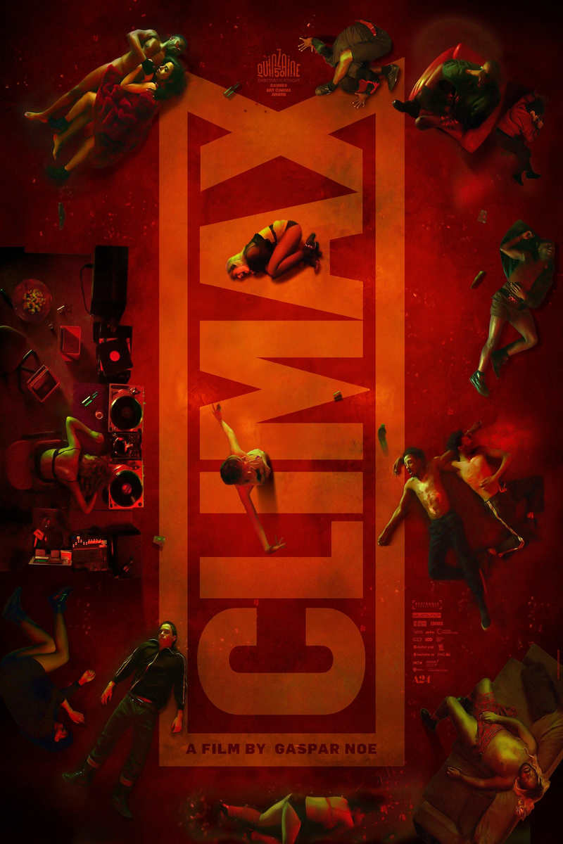 climax full movie 2018